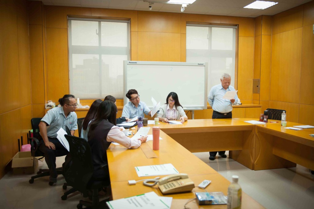 ISO 14001內部稽核訓練