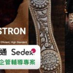 傑士通-SEDEX-捷思顧問