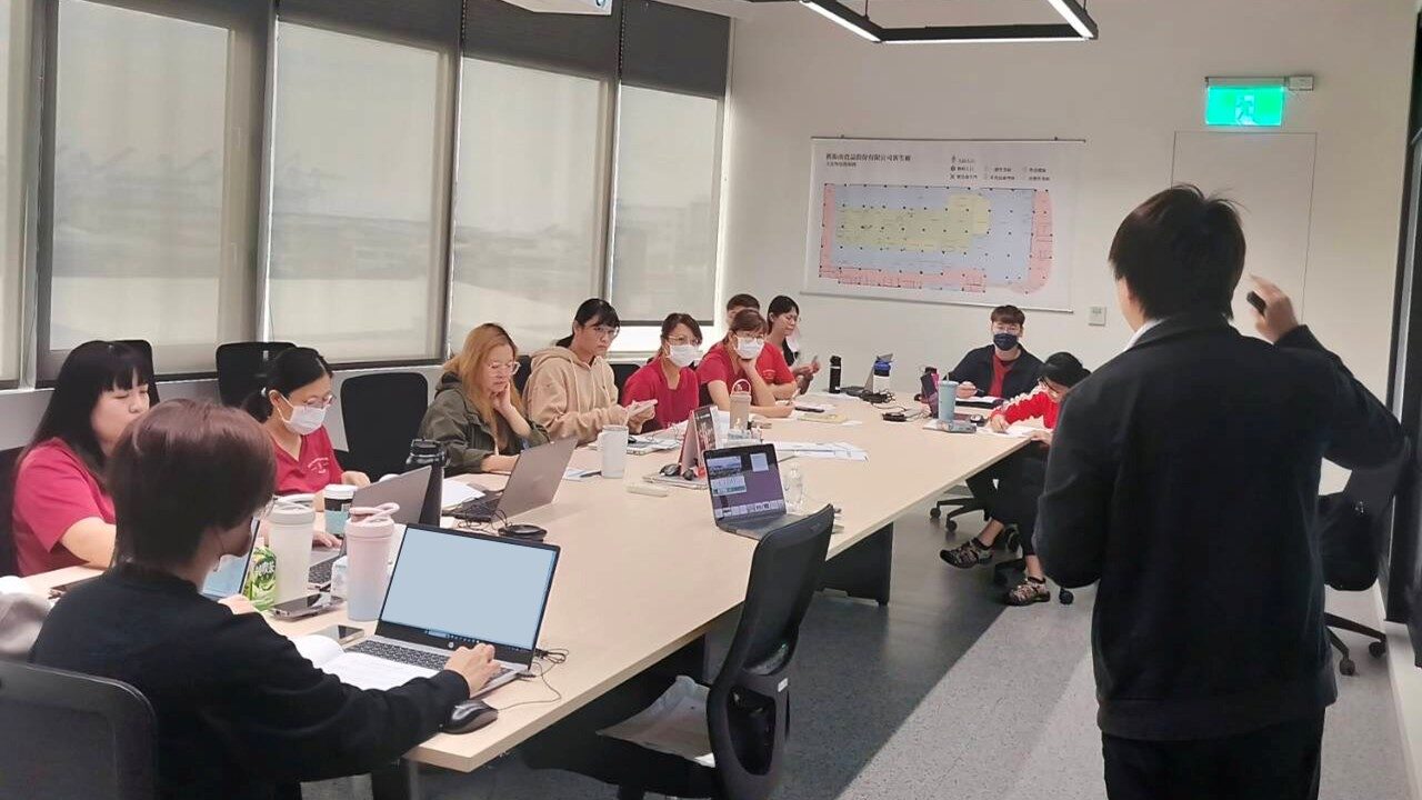 舊振南食品由捷思顧問輔導完成CTPAT教育訓練