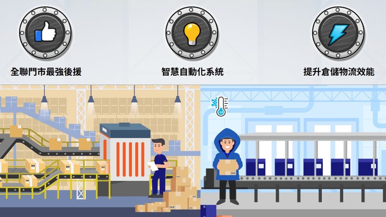 弘達流通-全聯物流攜手捷思顧問完成ISO 45001內稽訓練