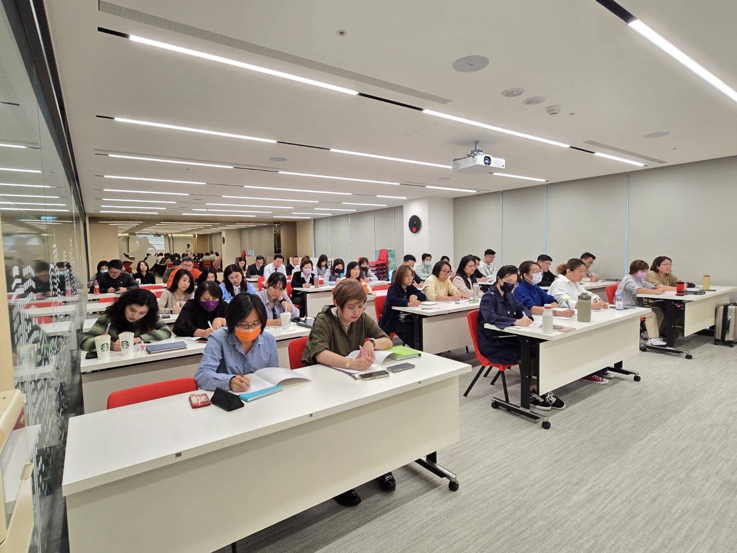 力通國際由捷思顧問輔導,完成RBA最新準則與實務訓練