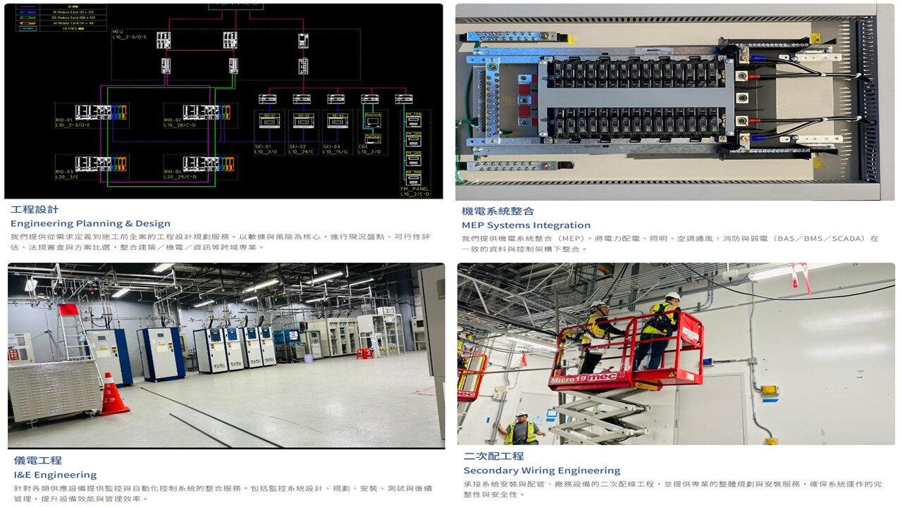 捷思企管協助允承科技完成ISO 9001與ISO 45001年度複驗,由TUV Nord稽核完成!