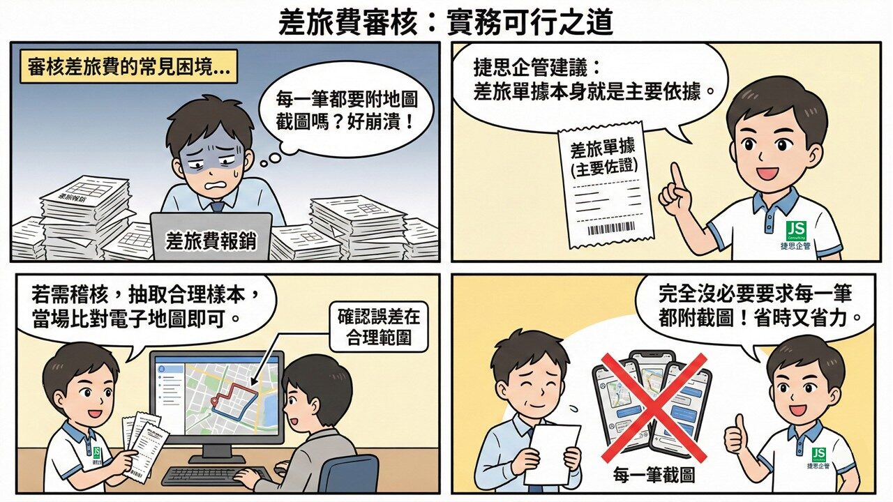 別讓截圖毀了你的碳盤查！捷思顧問實戰全解析：運輸排放計算的真實對策！