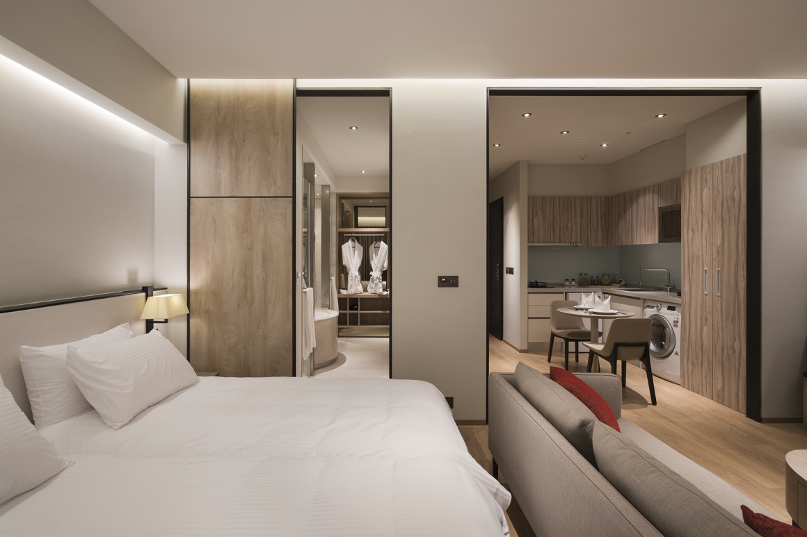 順天環匯房間設施