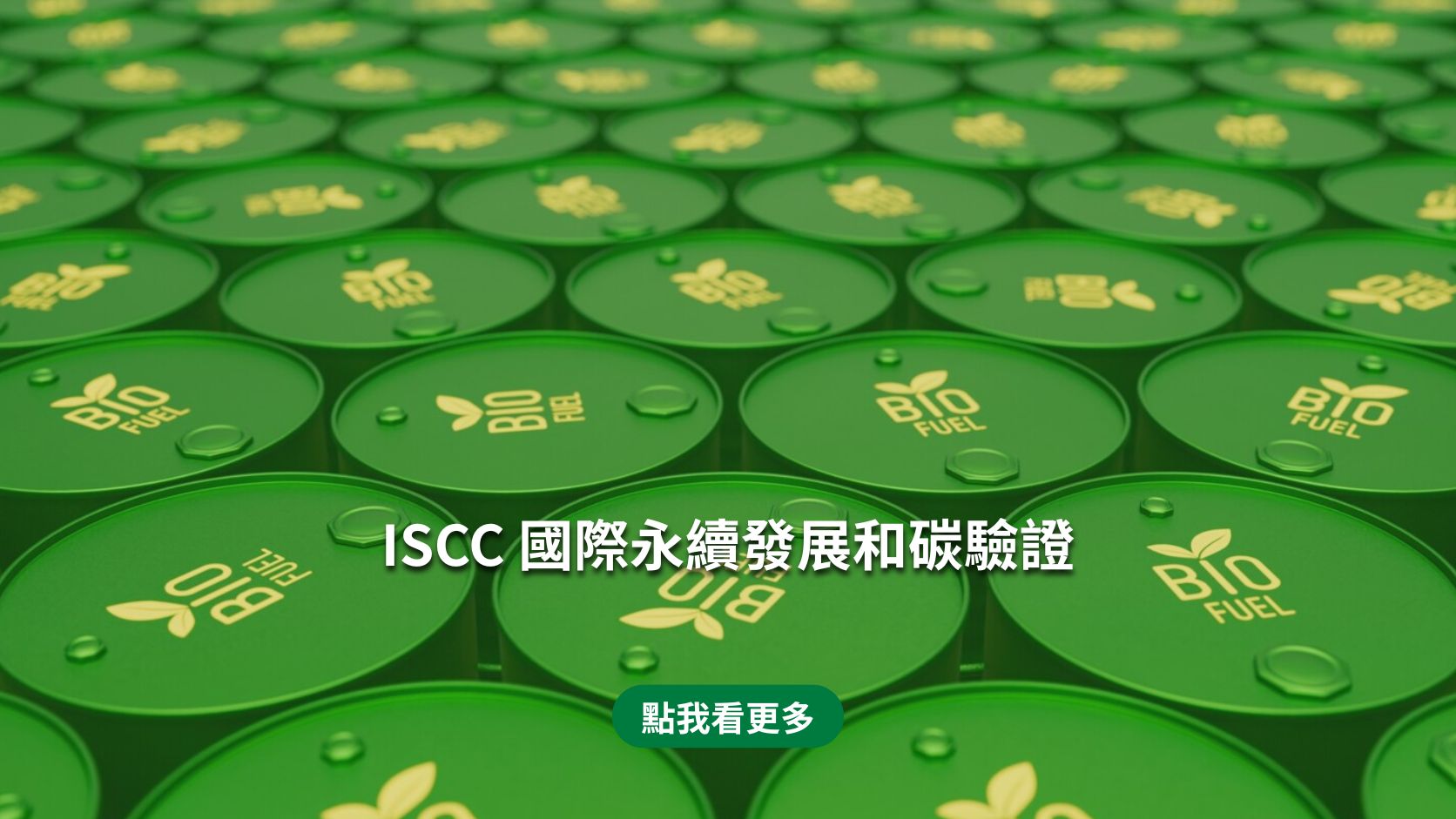 ISCC 國際永續發展和碳驗證(手機)