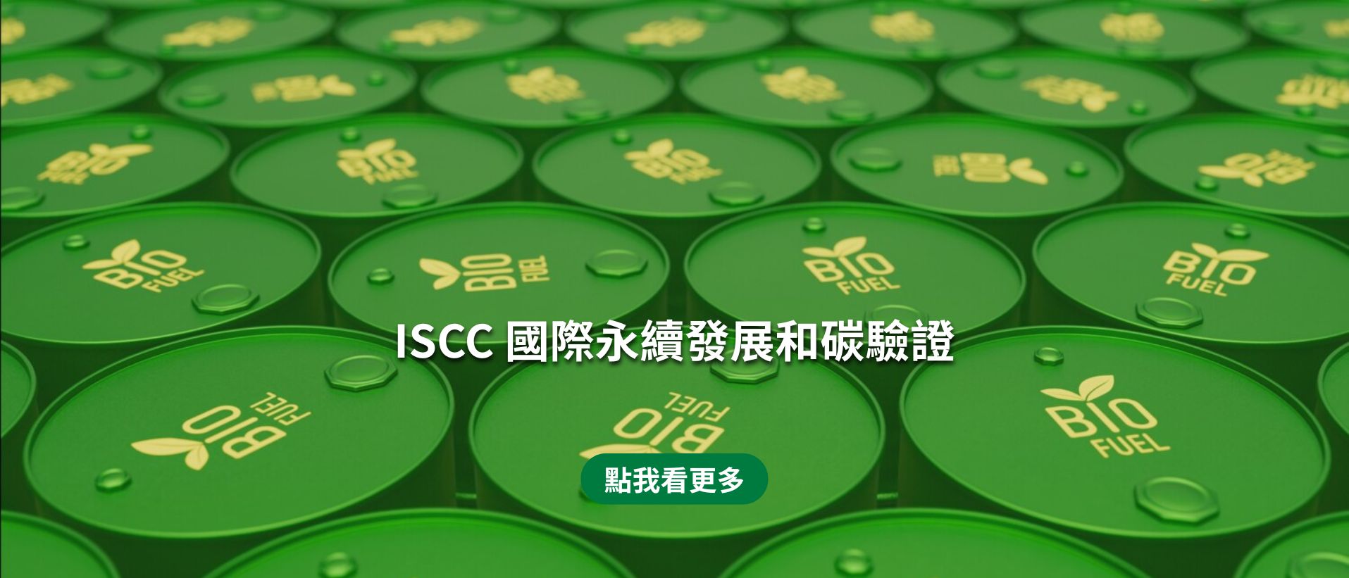 ISCC 國際永續發展和碳驗證(桌機)