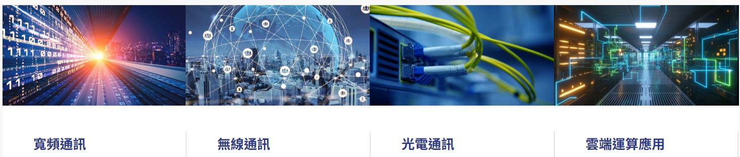 全科科技的產品與服務